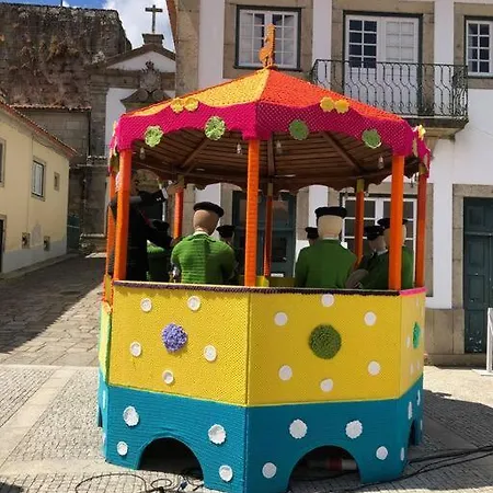 Redondo River House Linhares (Viana do Castelo)