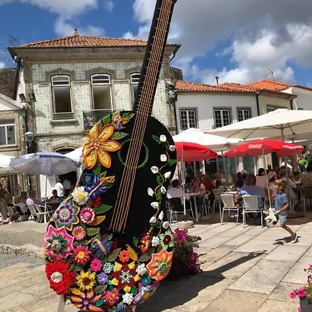 Vakantiehuis Redondo River House Linhares (Viana do Castelo)