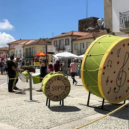 Redondo River House Linhares (Viana do Castelo)